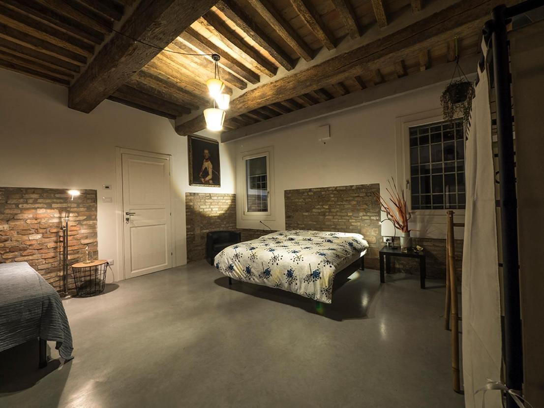 Zucchero Sui Baffi- Food Lovers B&B Mantova Exteriér fotografie