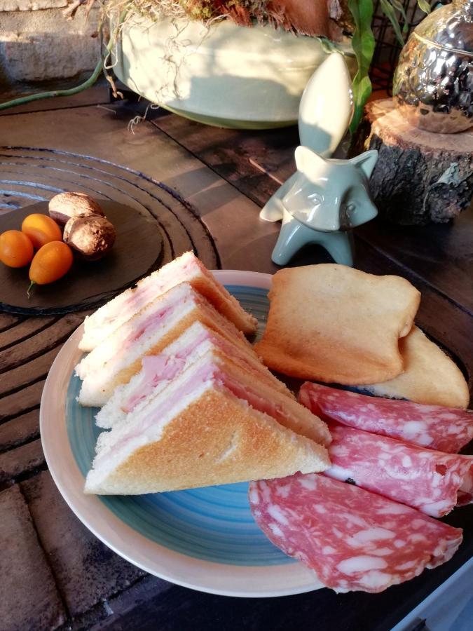 Zucchero Sui Baffi- Food Lovers B&B Mantova Exteriér fotografie