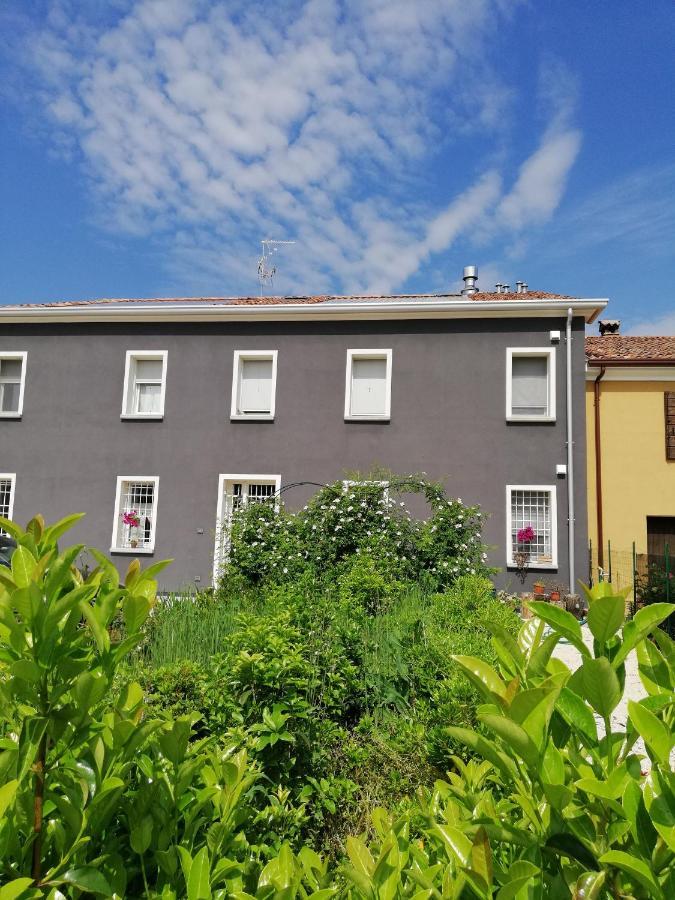 Zucchero Sui Baffi- Food Lovers B&B Mantova Exteriér fotografie