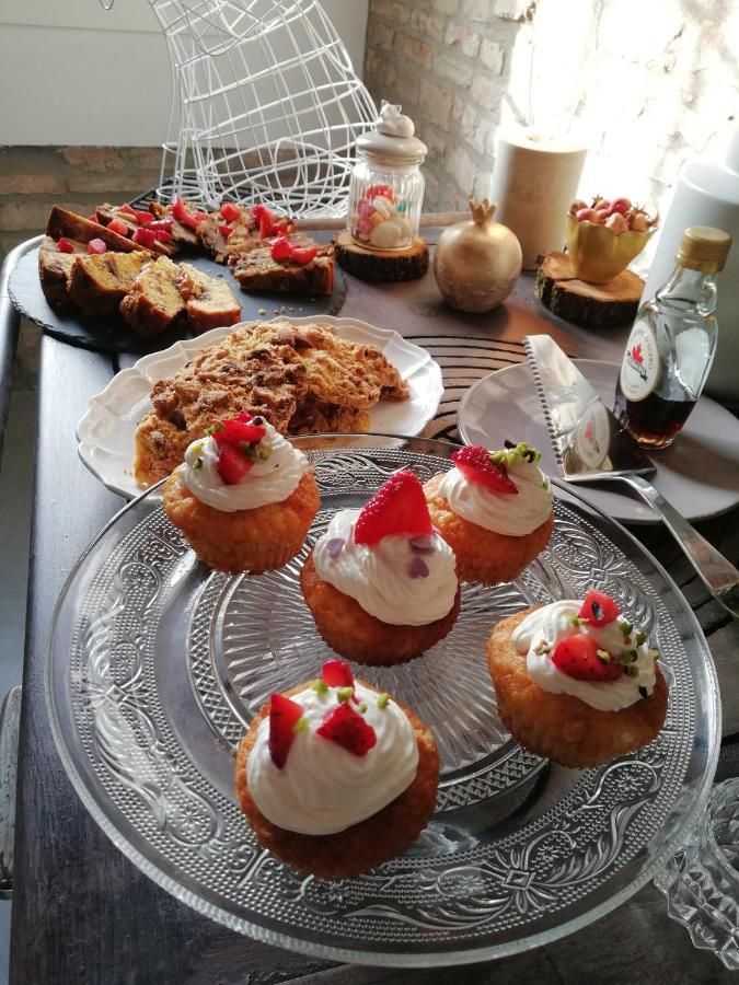 Zucchero Sui Baffi- Food Lovers B&B Mantova Exteriér fotografie