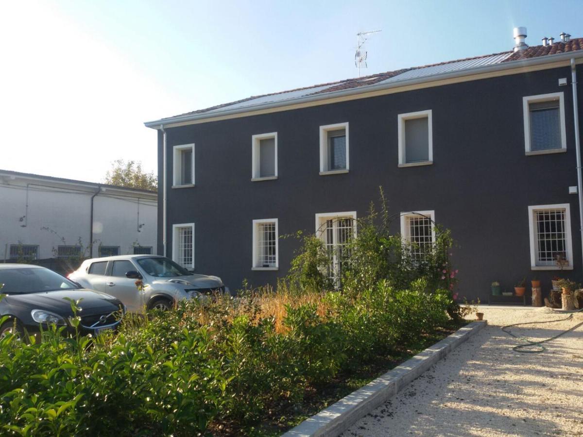 Zucchero Sui Baffi- Food Lovers B&B Mantova Exteriér fotografie