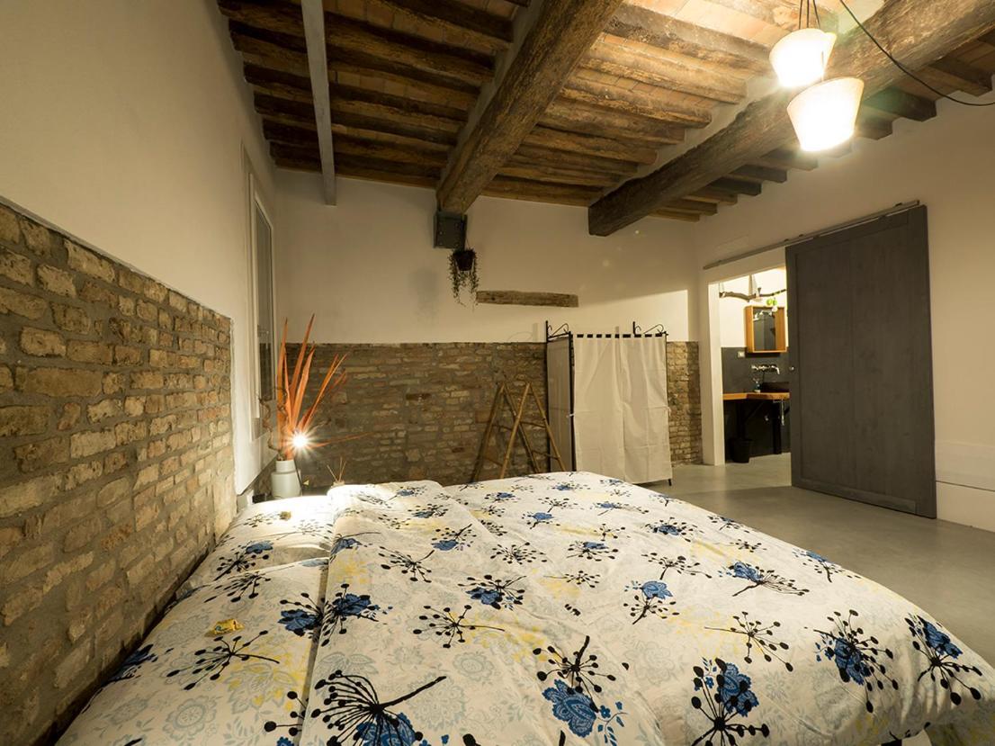 Zucchero Sui Baffi- Food Lovers B&B Mantova Exteriér fotografie