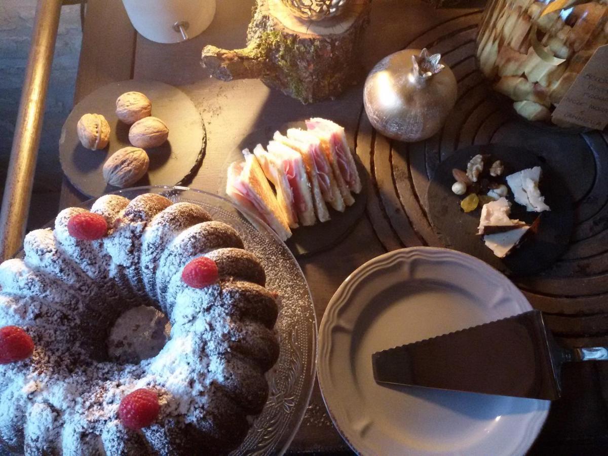 Zucchero Sui Baffi- Food Lovers B&B Mantova Exteriér fotografie
