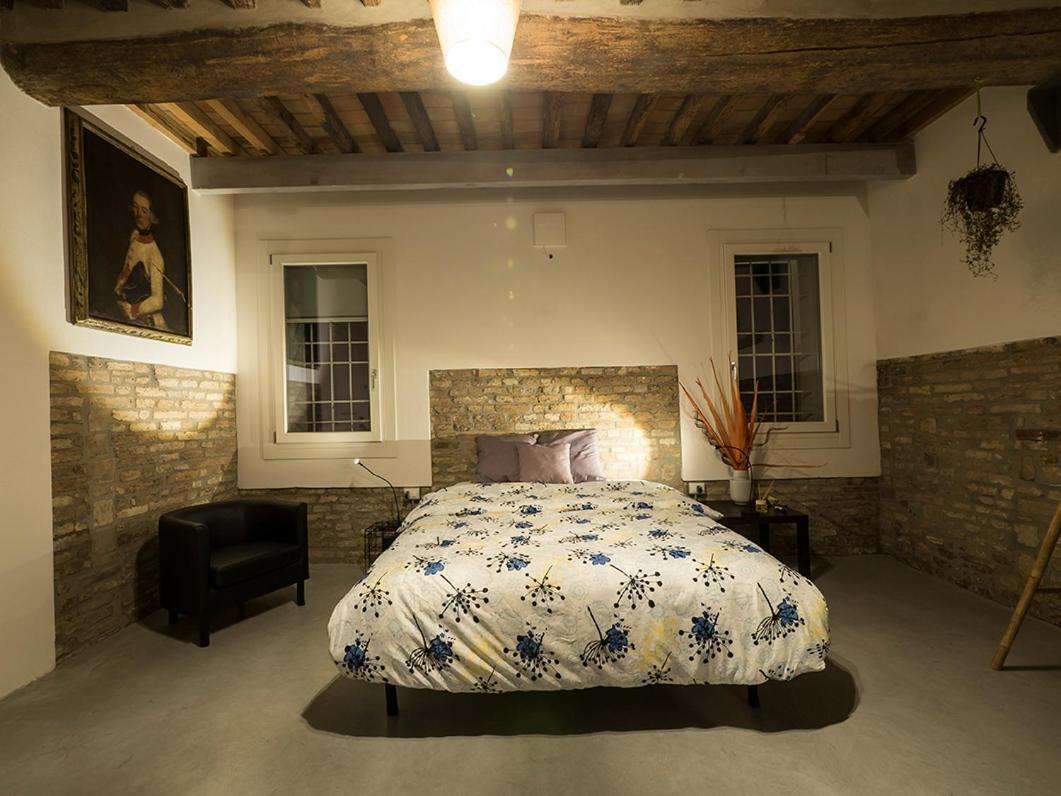 Zucchero Sui Baffi- Food Lovers B&B Mantova Exteriér fotografie