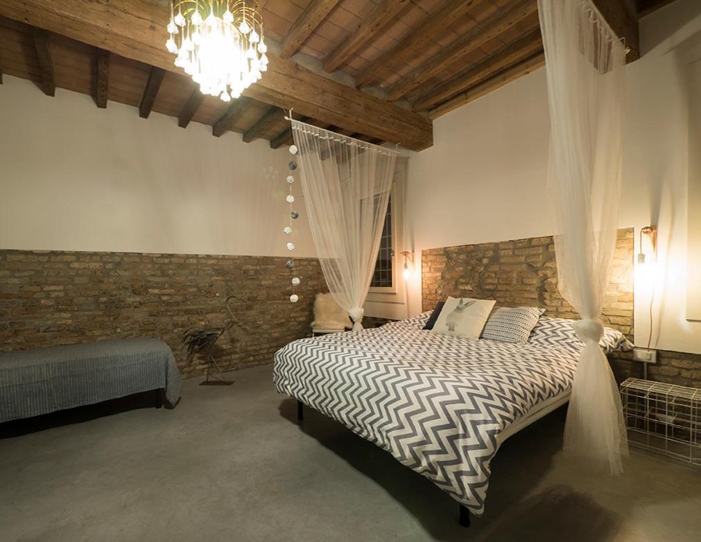 Zucchero Sui Baffi- Food Lovers B&B Mantova Exteriér fotografie