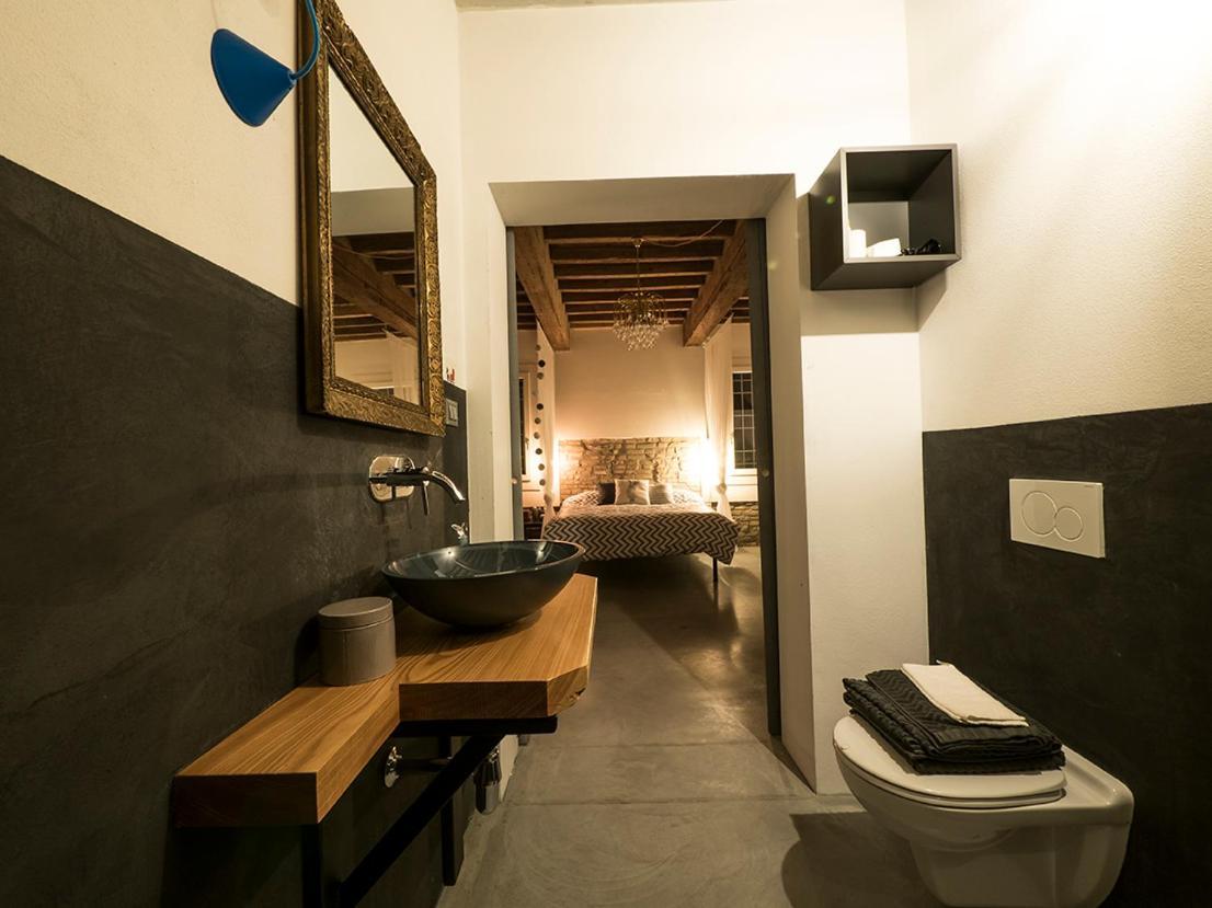 Zucchero Sui Baffi- Food Lovers B&B Mantova Exteriér fotografie