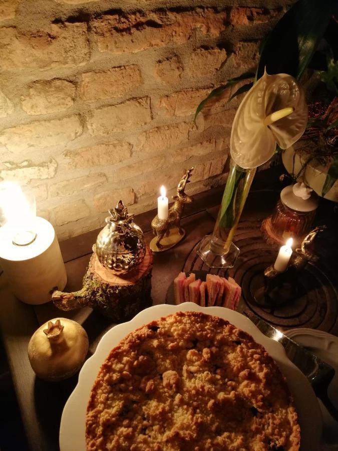 Zucchero Sui Baffi- Food Lovers B&B Mantova Exteriér fotografie