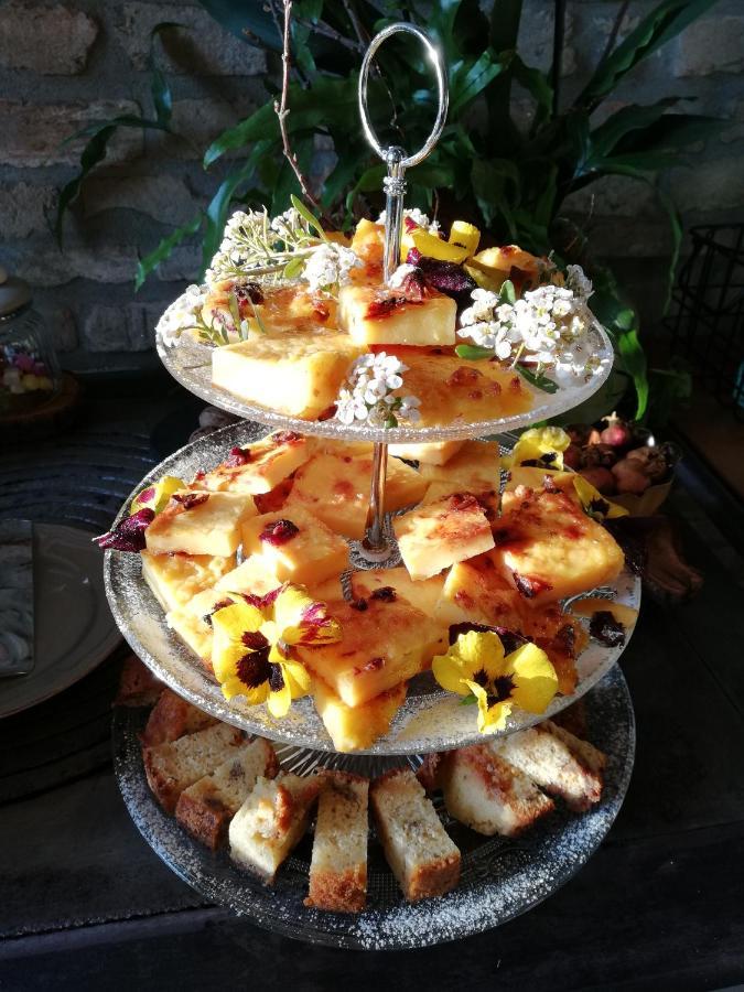 Zucchero Sui Baffi- Food Lovers B&B Mantova Exteriér fotografie