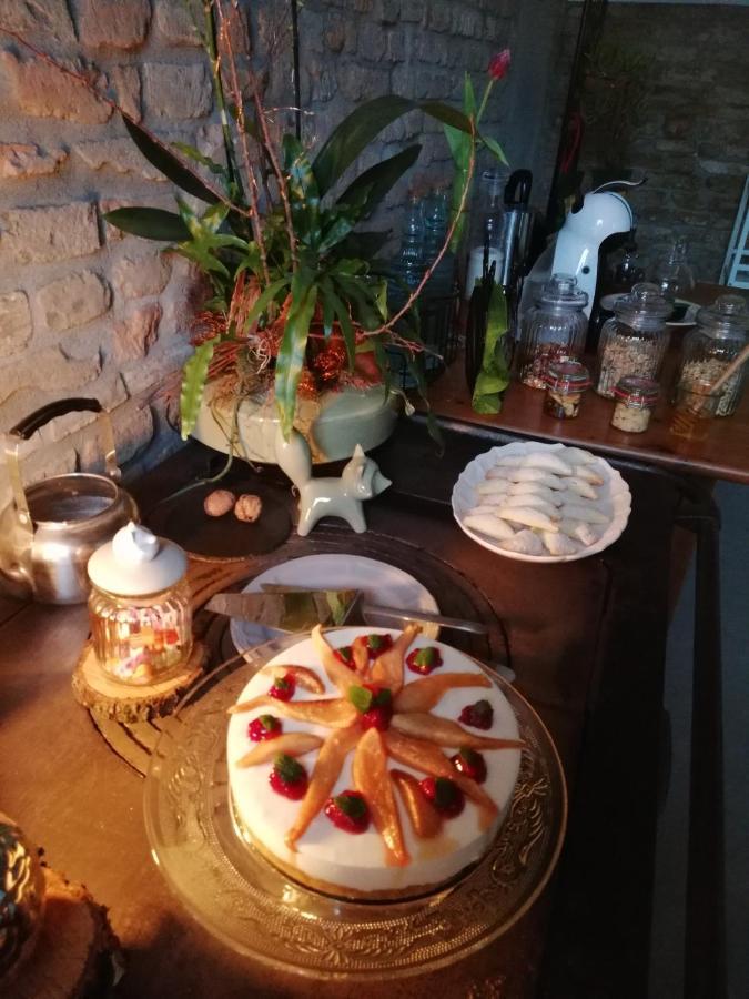 Zucchero Sui Baffi- Food Lovers B&B Mantova Exteriér fotografie
