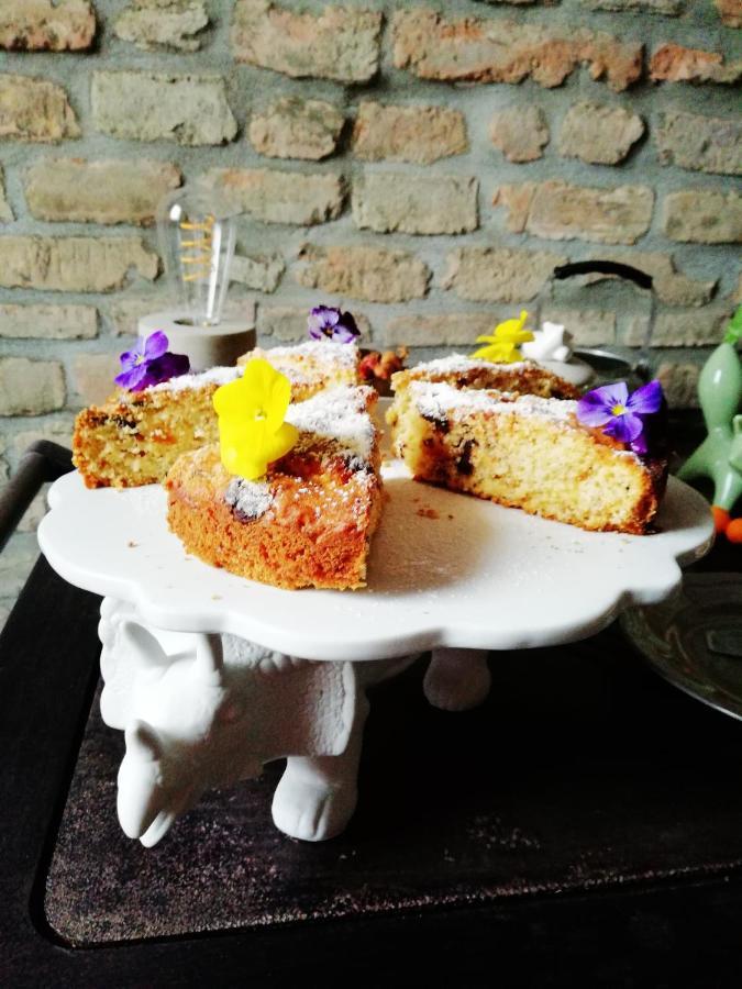 Zucchero Sui Baffi- Food Lovers B&B Mantova Exteriér fotografie